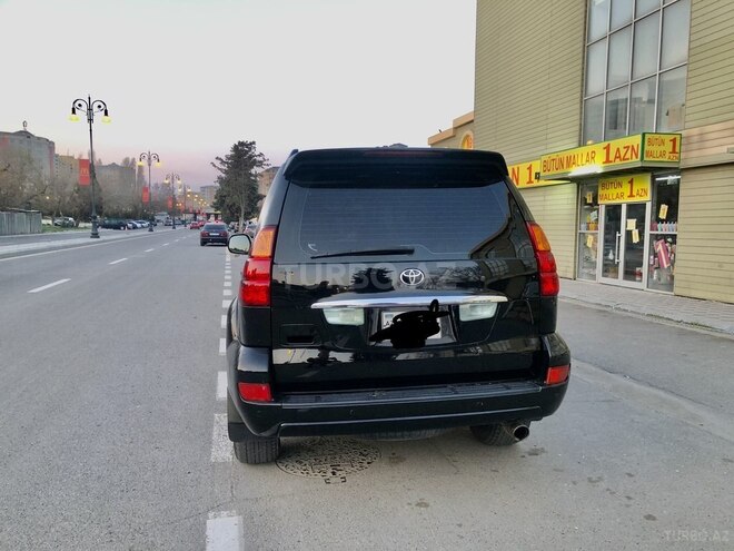 Toyota Prado 2006, 316,345 km - 2.7 l - Bakı