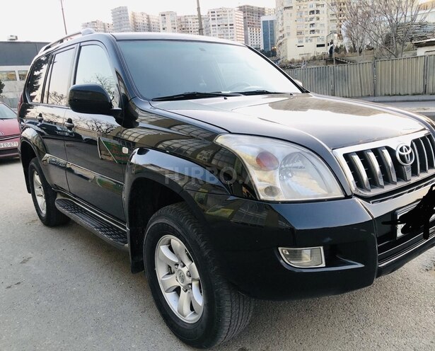Toyota Prado 2006, 316,345 km - 2.7 l - Bakı