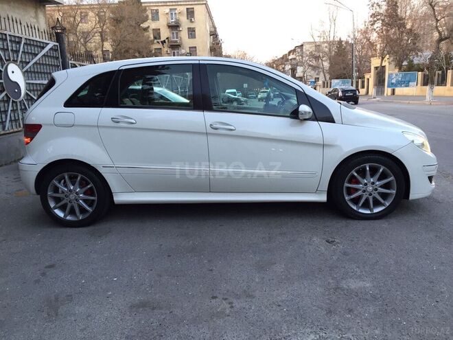 Mercedes B 200 2007, 213,000 km - 2.0 l - Bakı