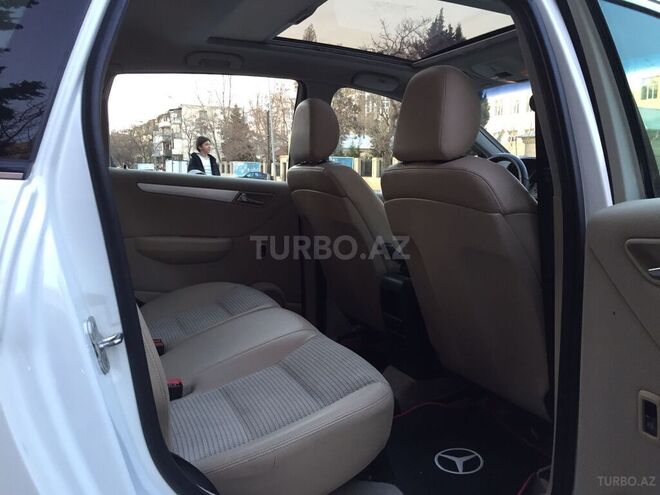 Mercedes B 200 2007, 213,000 km - 2.0 l - Bakı