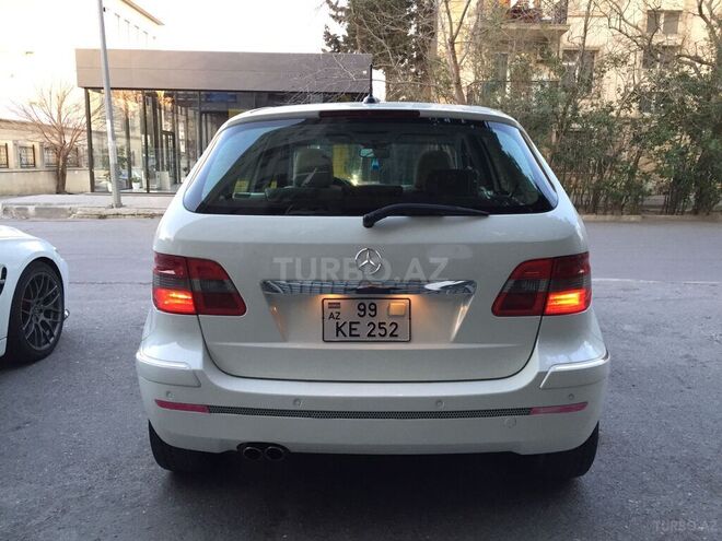 Mercedes B 200 2007, 213,000 km - 2.0 l - Bakı