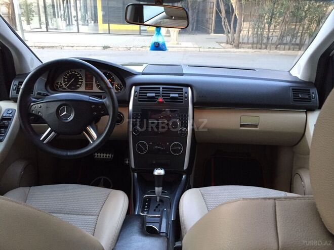 Mercedes B 200 2007, 213,000 km - 2.0 l - Bakı