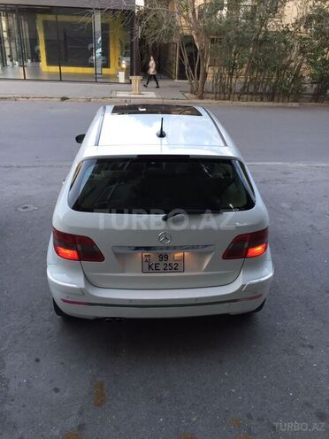 Mercedes B 200 2007, 213,000 km - 2.0 l - Bakı