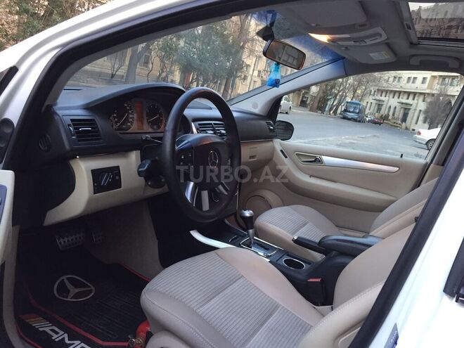 Mercedes B 200 2007, 213,000 km - 2.0 l - Bakı