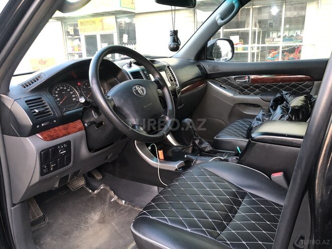Toyota Prado 2006, 316,345 km - 2.7 l - Bakı