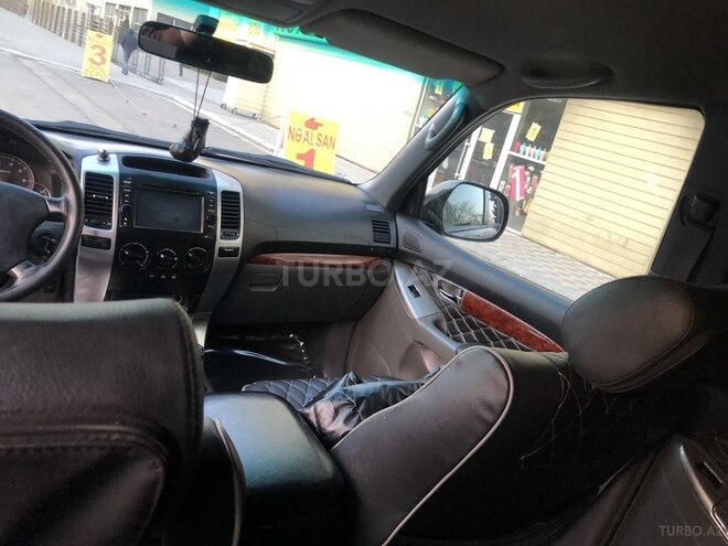 Toyota Prado 2006, 316,345 km - 2.7 l - Bakı