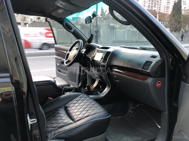 Toyota Prado 2006, 316,345 km - 2.7 l - Bakı