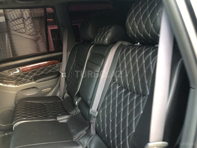 Toyota Prado 2006, 316,345 km - 2.7 l - Bakı