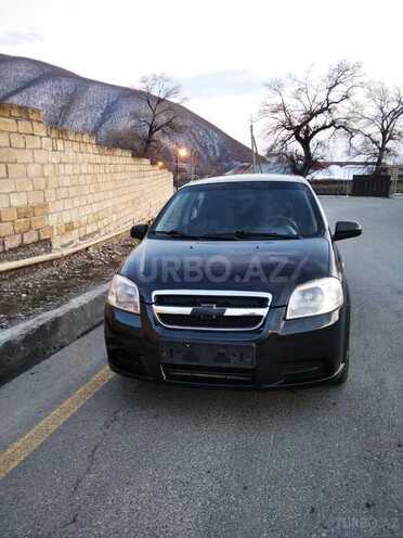 Chevrolet Aveo 2011, 180,000 km - 1.4 l - Şəki