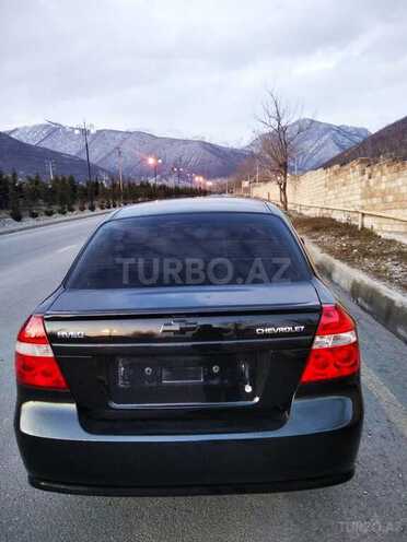 Chevrolet Aveo 2011, 180,000 km - 1.4 l - Şəki