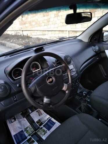Chevrolet Aveo 2011, 180,000 km - 1.4 l - Şəki