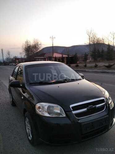 Chevrolet Aveo 2011, 180,000 km - 1.4 l - Şəki