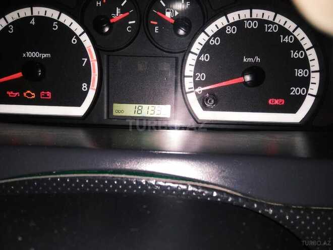 Chevrolet Aveo 2011, 180,000 km - 1.4 l - Şəki