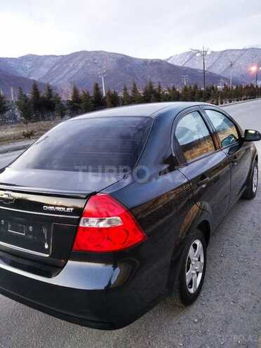Chevrolet Aveo 2011, 180,000 km - 1.4 l - Şəki