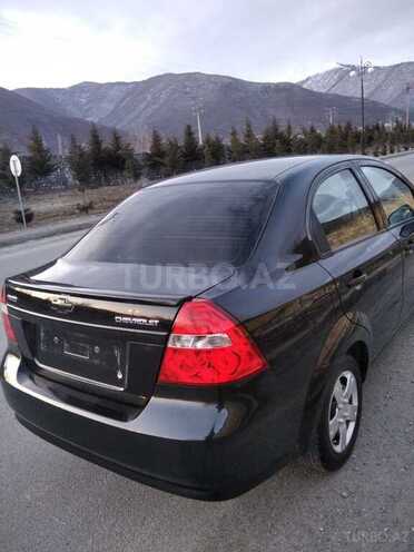 Chevrolet Aveo 2011, 180,000 km - 1.4 l - Şəki
