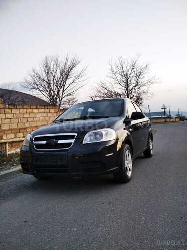 Chevrolet Aveo 2011, 180,000 km - 1.4 l - Şəki