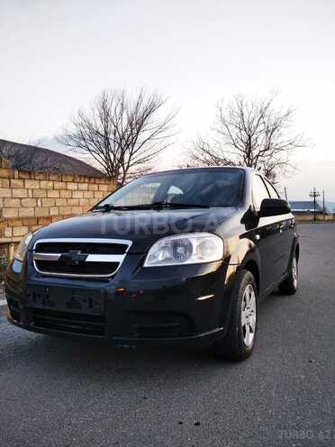 Chevrolet Aveo 2011, 180,000 km - 1.4 l - Şəki