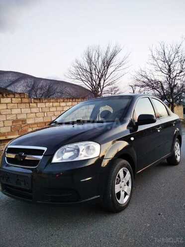 Chevrolet Aveo 2011, 180,000 km - 1.4 l - Şəki