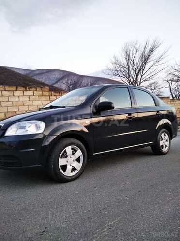 Chevrolet Aveo 2011, 180,000 km - 1.4 l - Şəki