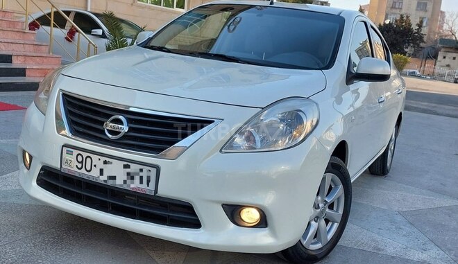 Nissan Sunny 2012, 179,640 km - 1.5 л - Bakı