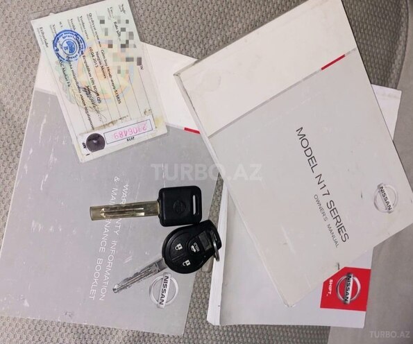 Nissan Sunny 2012, 179,640 km - 1.5 л - Bakı