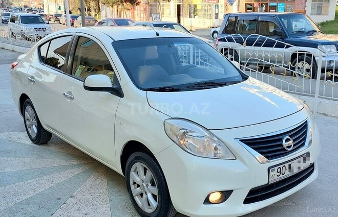 Nissan Sunny 2012, 179,640 km - 1.5 л - Bakı