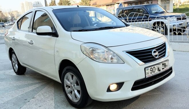 Nissan Sunny 2012, 179,640 km - 1.5 л - Bakı