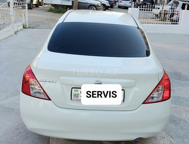 Nissan Sunny 2012, 179,640 km - 1.5 л - Bakı