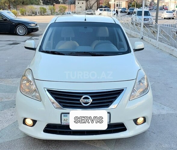 Nissan Sunny 2012, 179,640 km - 1.5 л - Bakı