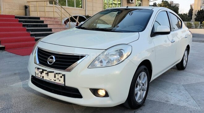 Nissan Sunny 2012, 179,640 km - 1.5 л - Bakı