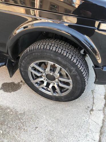 LADA (VAZ) Niva 2019, 57,000 km - 1.7 l - Sumqayıt