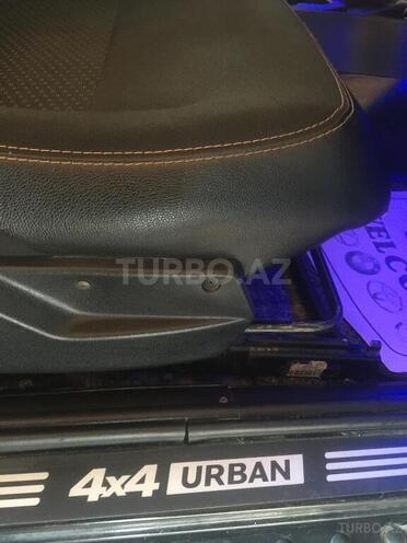 LADA (VAZ) Niva 2019, 57,000 km - 1.7 l - Sumqayıt
