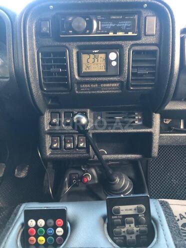LADA (VAZ) Niva 2019, 57,000 km - 1.7 l - Sumqayıt
