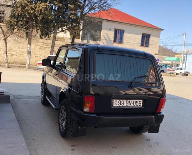 LADA (VAZ) Niva 2019, 57,000 km - 1.7 l - Sumqayıt