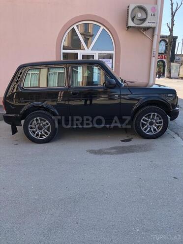 LADA (VAZ) Niva 2019, 57,000 km - 1.7 l - Sumqayıt
