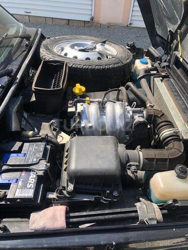 LADA (VAZ) Niva 2019, 57,000 km - 1.7 l - Sumqayıt
