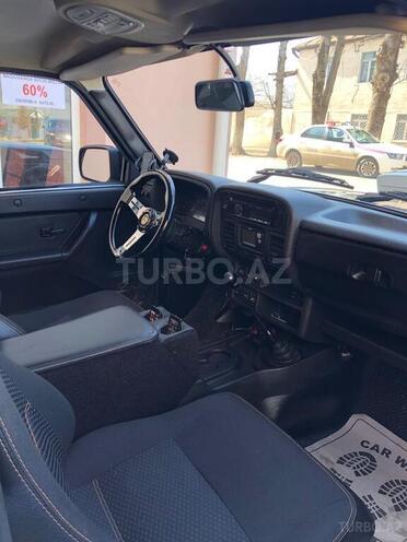 LADA (VAZ) Niva 2019, 57,000 km - 1.7 l - Sumqayıt