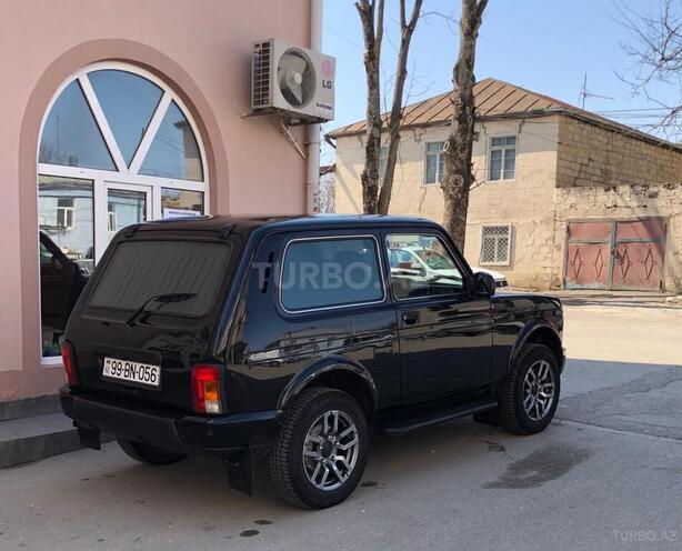 LADA (VAZ) Niva 2019, 57,000 km - 1.7 l - Sumqayıt