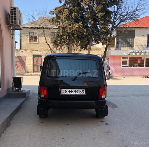 LADA (VAZ) Niva 2019, 57,000 km - 1.7 l - Sumqayıt
