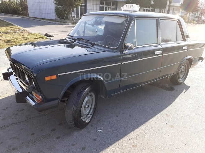 LADA (VAZ) 2106 1990, 694,733 km - 1.6 л - Ağdaş