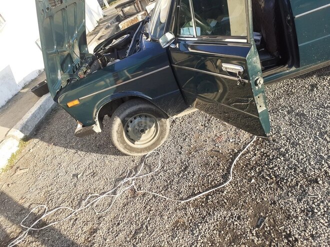 LADA (VAZ) 2106 1990, 694,733 km - 1.6 л - Ağdaş