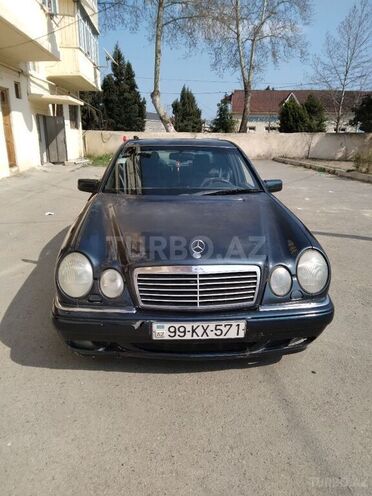 Mercedes E 230 1996, 336,000 km - 2.3 l - Bakı