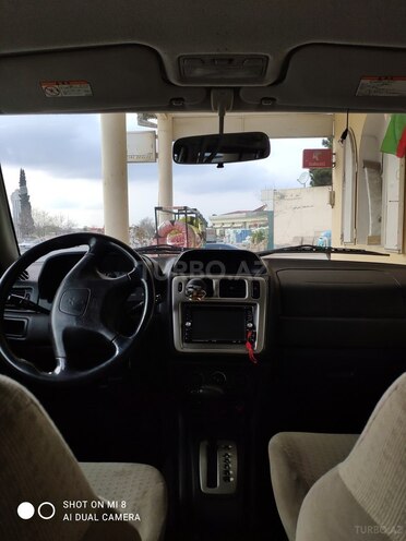 Mitsubishi Pajero io 2000, 220,000 km - 2.0 l - Şirvan