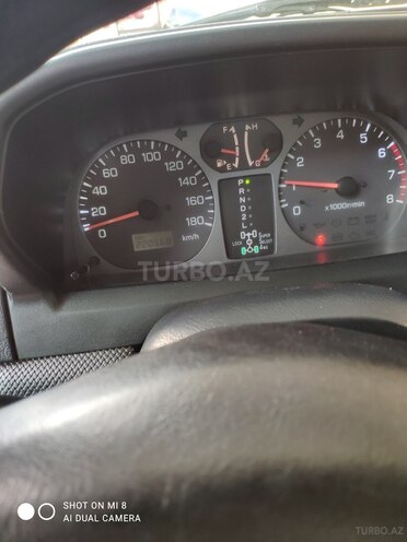 Mitsubishi Pajero io 2000, 220,000 km - 2.0 l - Şirvan