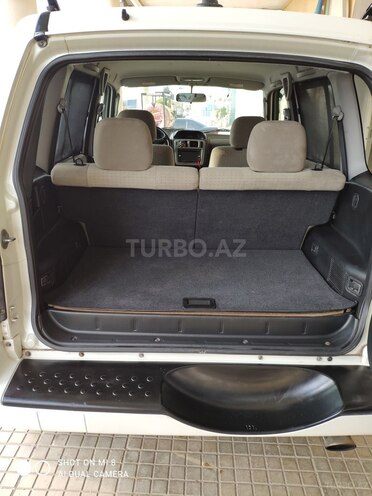 Mitsubishi Pajero io 2000, 220,000 km - 2.0 l - Şirvan