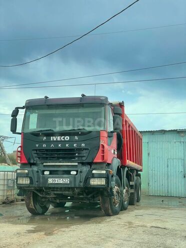 Iveco Trakker 2007, 250,000 km - 13.0 l - Bakı