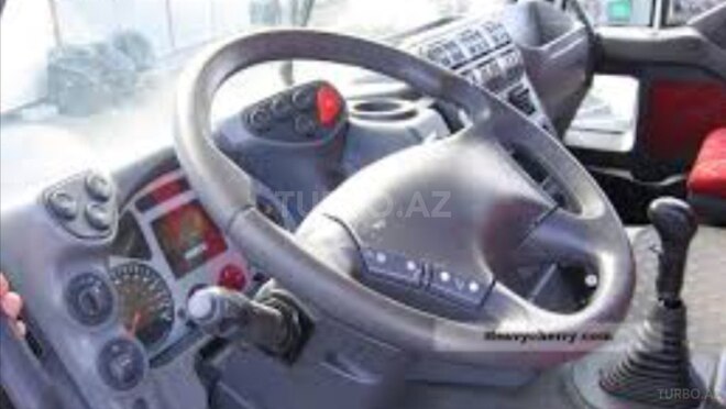 Iveco Trakker 2007, 250,000 km - 13.0 l - Bakı