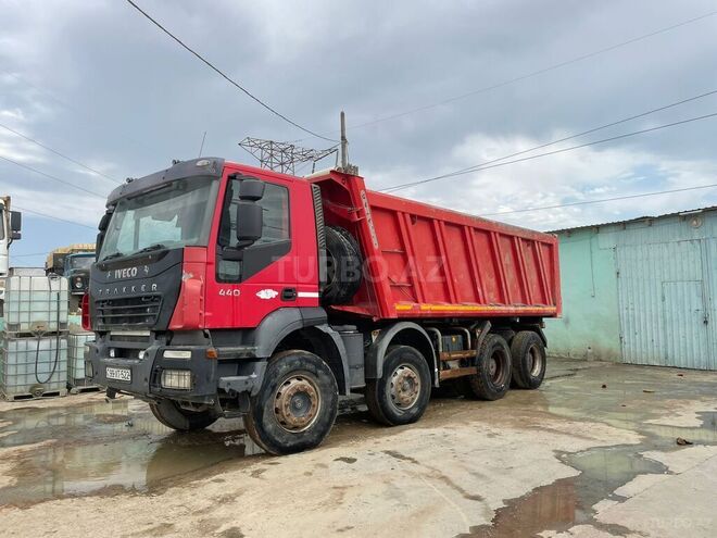 Iveco Trakker 2007, 250,000 km - 13.0 l - Bakı