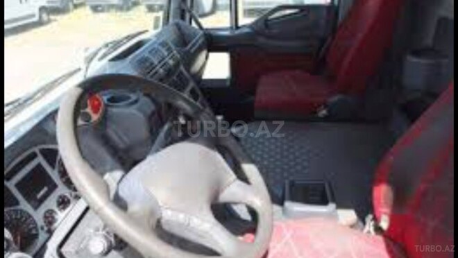 Iveco Trakker 2007, 250,000 km - 13.0 l - Bakı