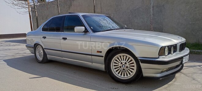 BMW 520 1995, 458,962 km - 2.0 l - Bakı